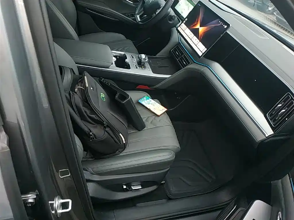 BYD Song L DM-i 2025 Smart Drive Edition 112km Surpassing фото 25