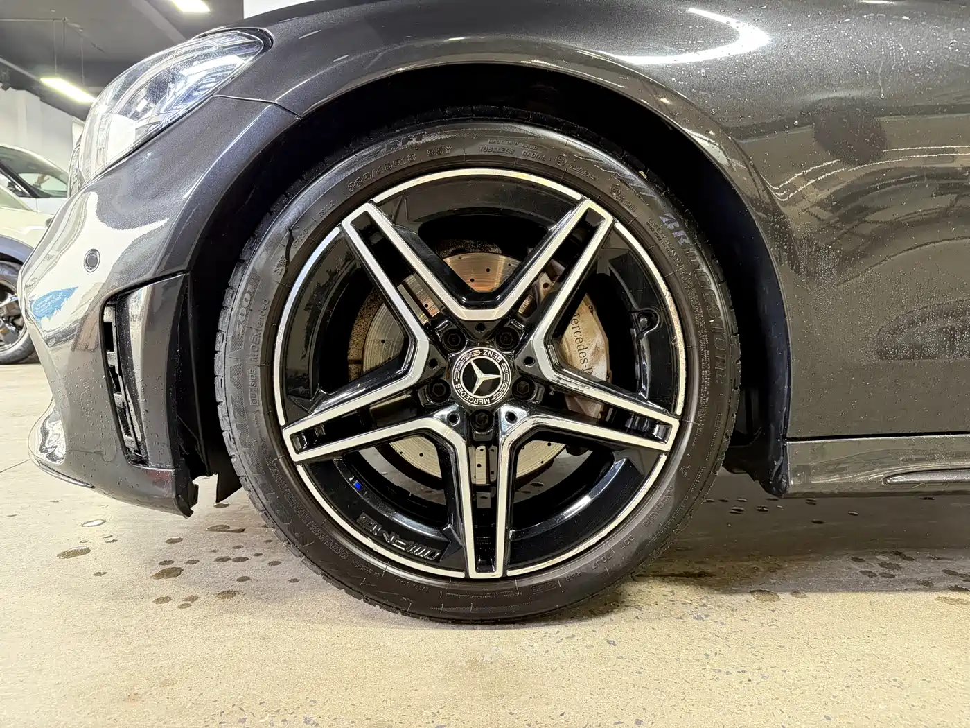 Mercedes-Benz C-Class (Import) 2019 C 260 Coupe фото 23