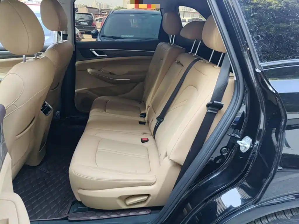 Landian E5 2024 2024 Glory Edition 100KM Ultimate Type 7-Seater