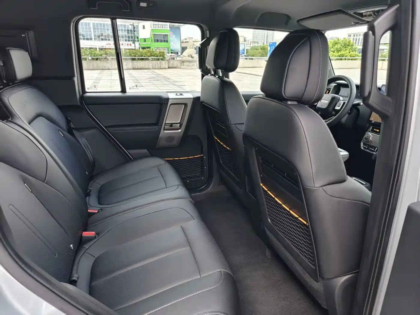 iCAR V23 2026 2025 FWD Premium Model