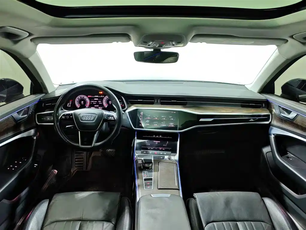Audi A6L 2020 45 TFSI Premium Elegance фото 10