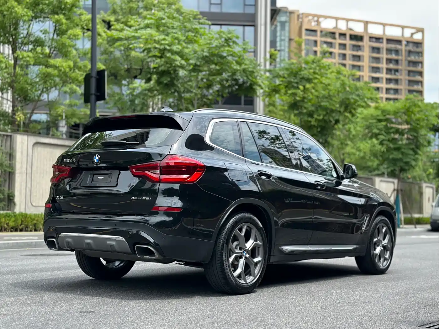 BMW X3 2021 Facelift xDrive28i Luxury Package фото 6
