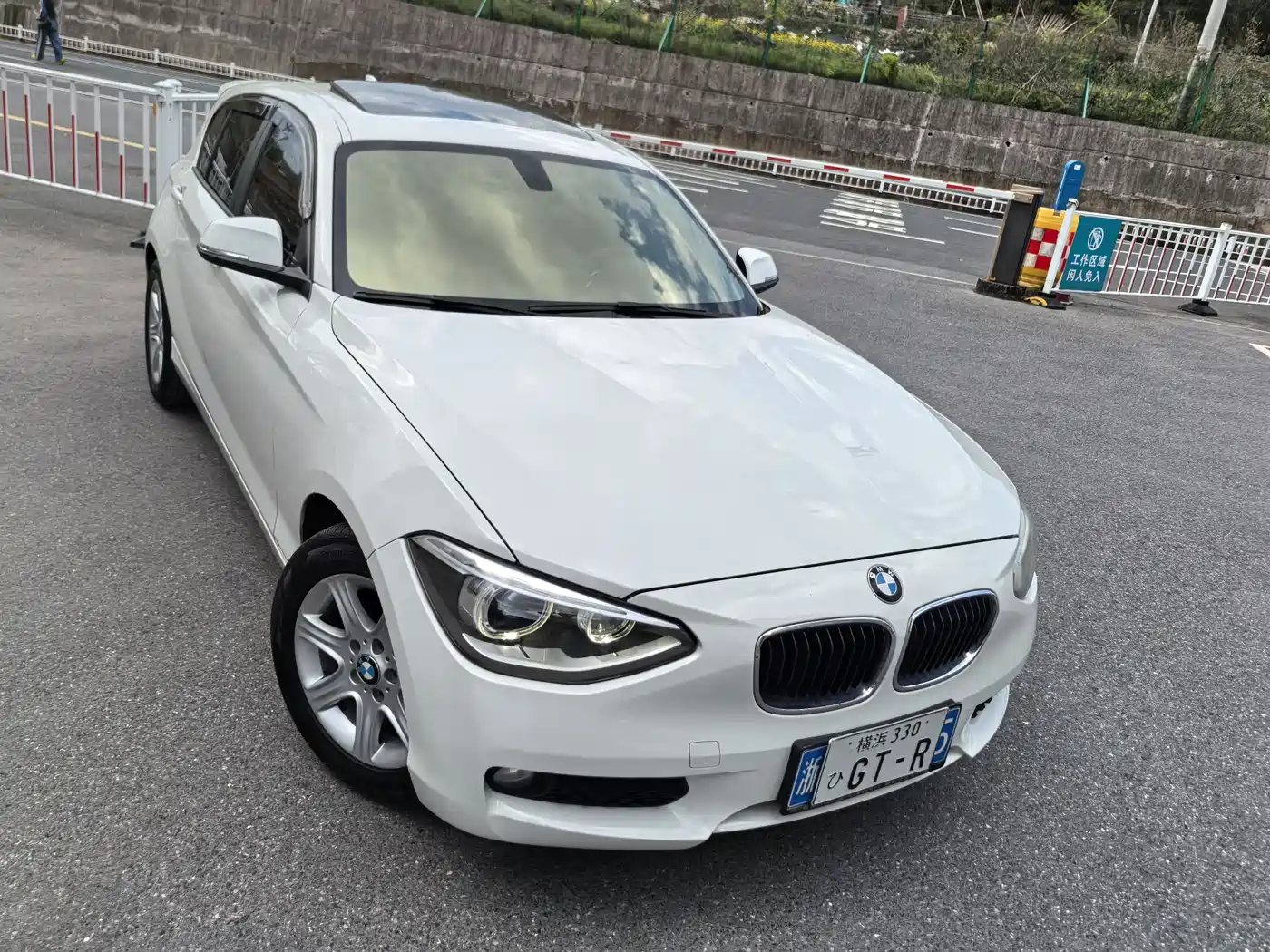 BMW 1 Series (Import) 2013 Facelift 116i Leading Model