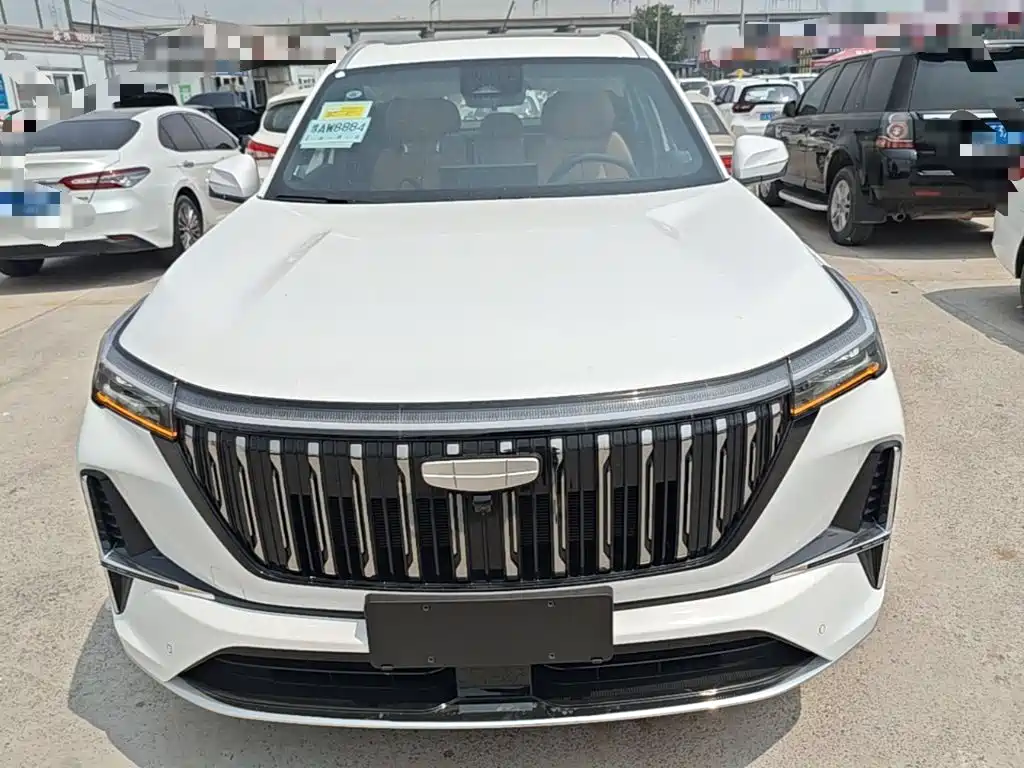 2026 Geely Boyue L