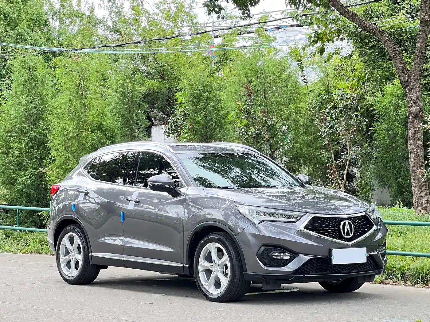Acura CDX 2017 2016 1.5T 2WD Exclusive Edition
