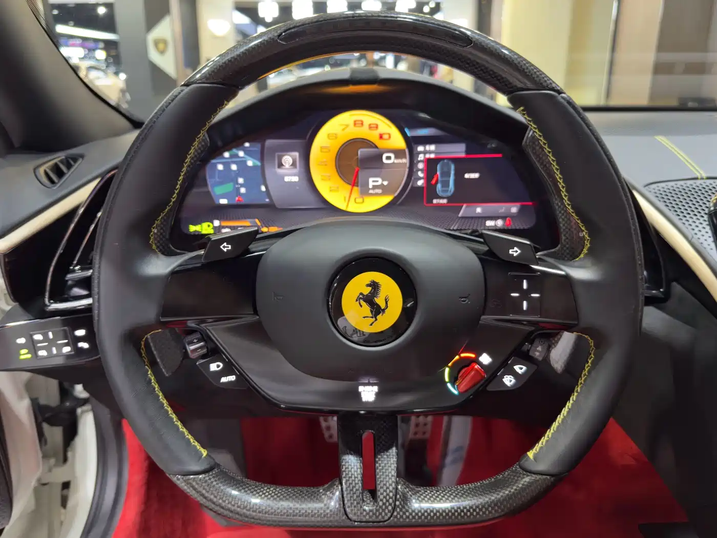 Ferrari Roma 2023 2020 3.9T V8