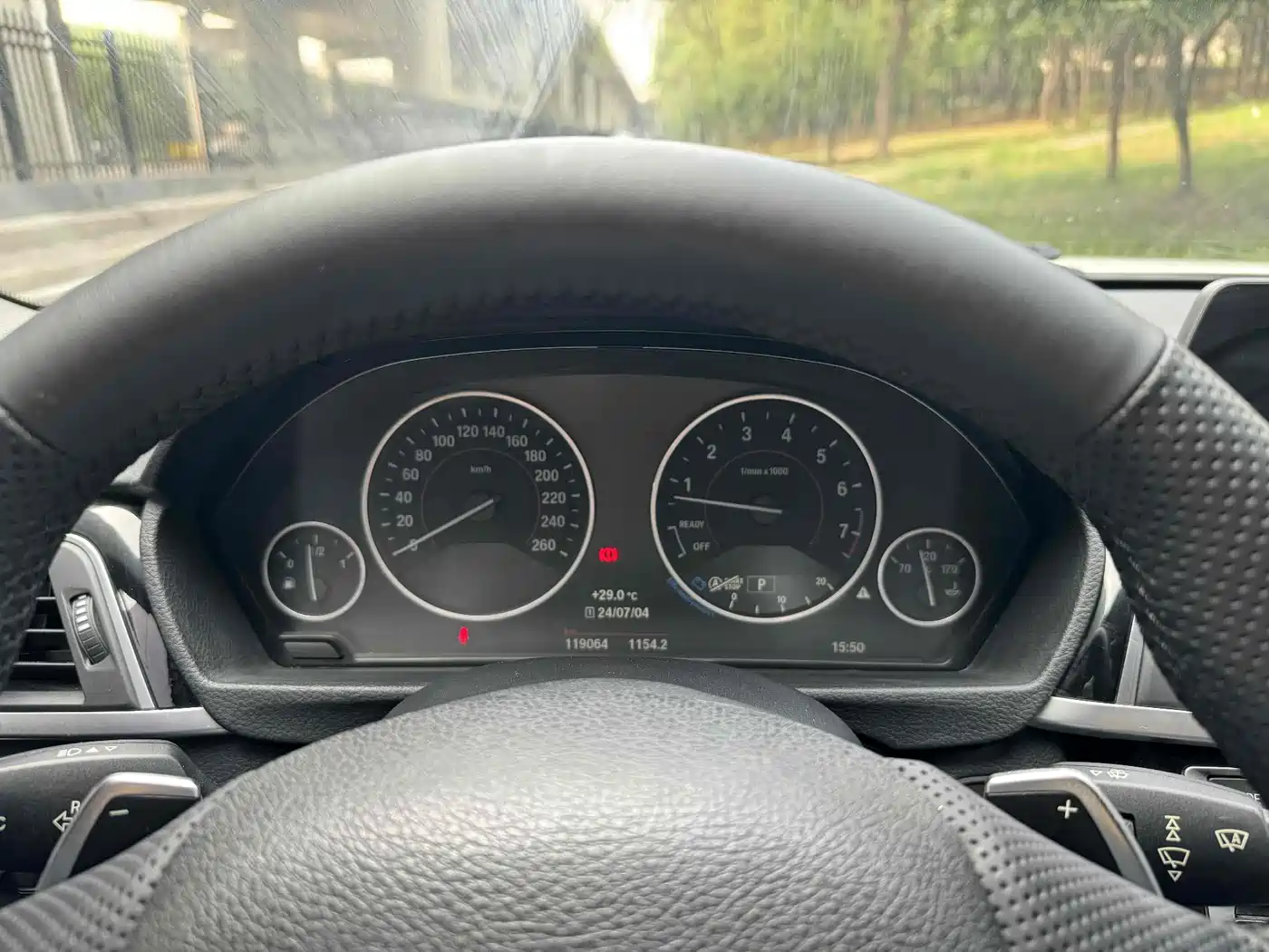 BMW 3 Series 2017 320Li M Sport фото 7