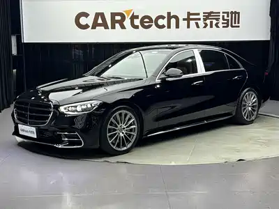 Mercedes-Benz S