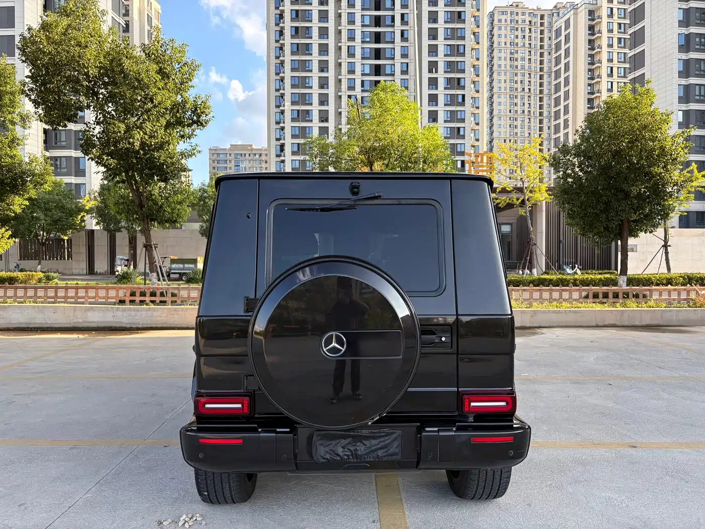 Mercedes-Benz G-Class 2017 Model G 350 d фото 6