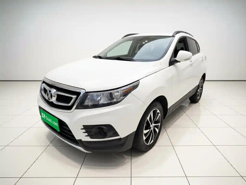 BAIC Senova X55 2016 2016 1.5T CVT Elite Edition