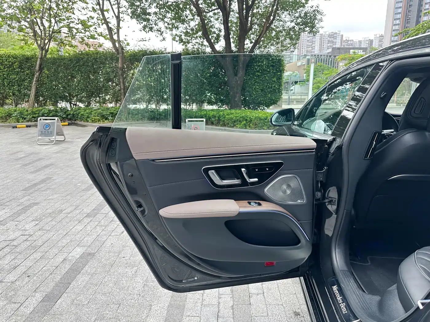 Mercedes-Benz EQS 2022 580 4MATIC фото 11