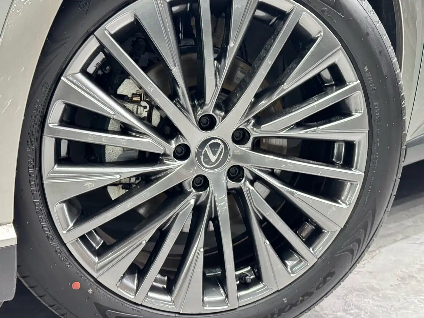 Lexus RX 2025 350h 4WD Premium Edition фото 21