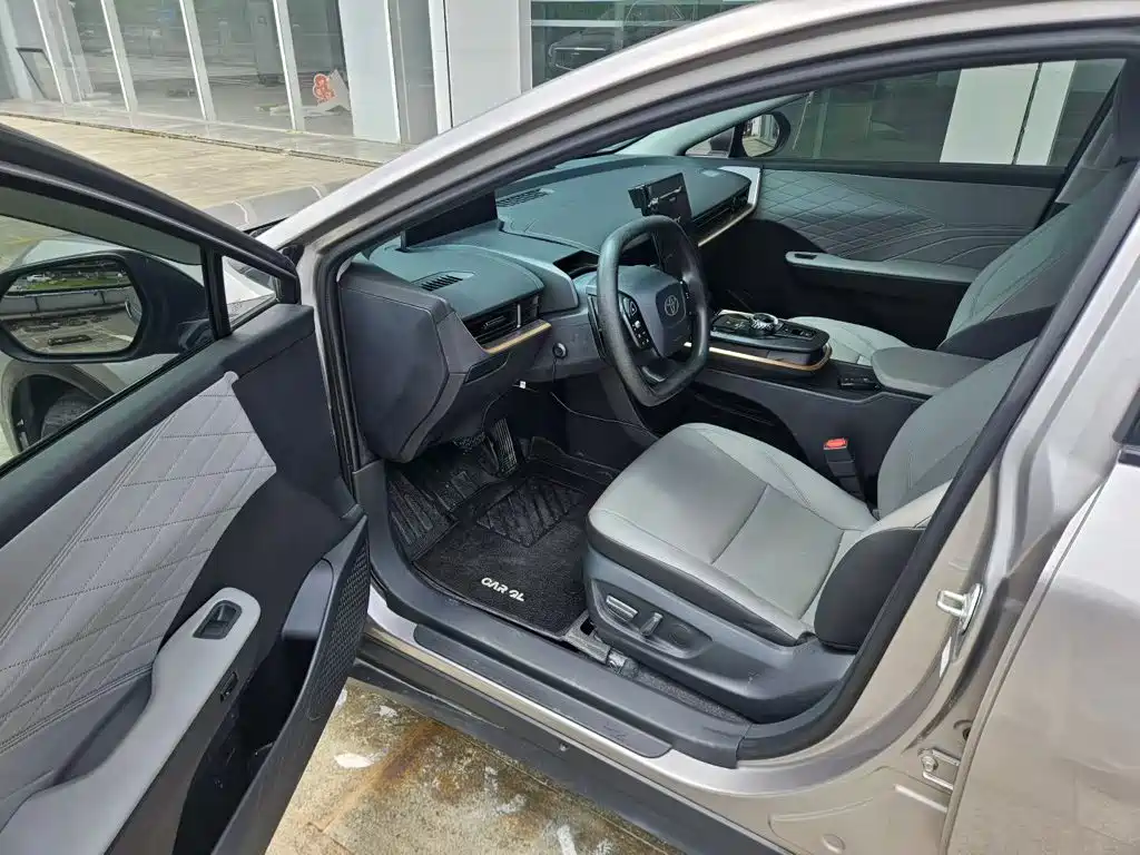 Toyota bZ3 2024 2024 616km Long Range PRO