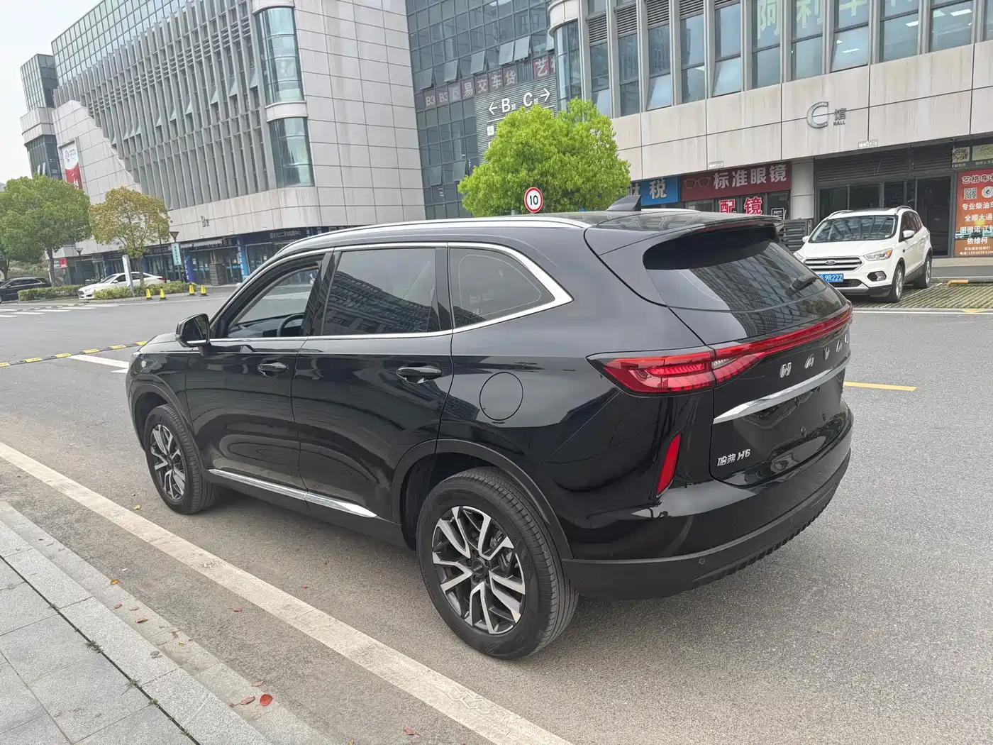 Haval H6 2022 3rd Gen 1.5T Auto 2WD Max фото 7