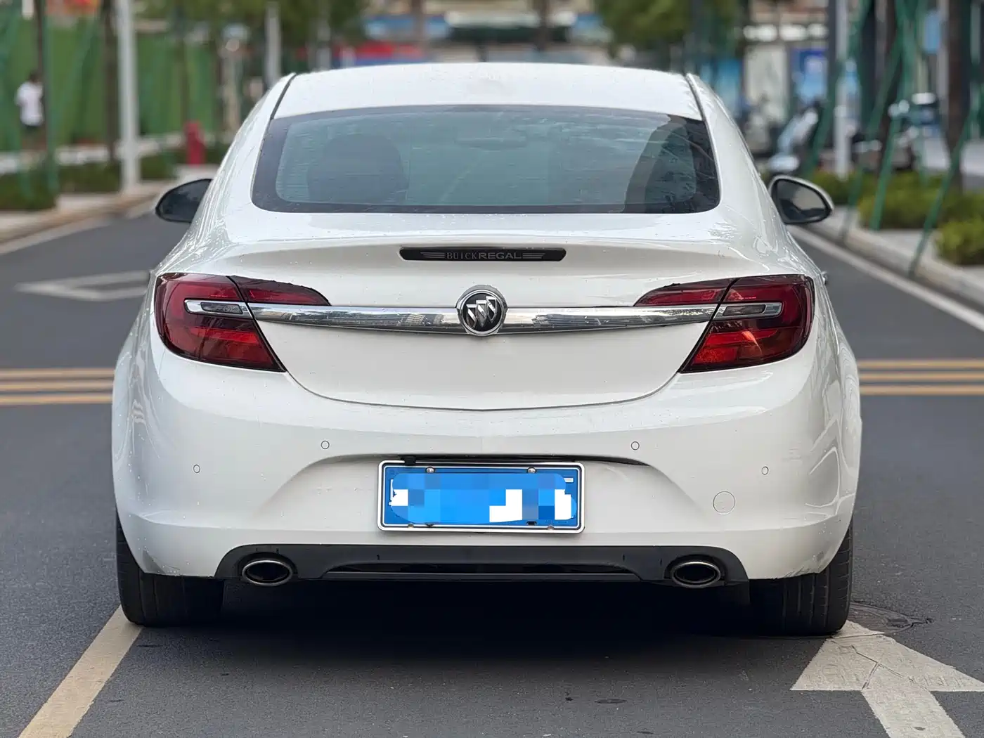 Buick Regal 2014 1.6T Fashion Technology Type фото 3