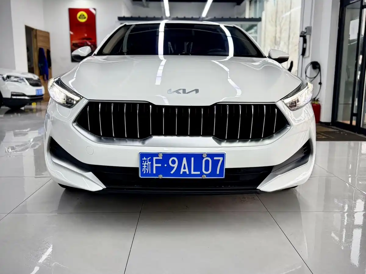 Kia K3 2021 1.5L CVT Fashion Edition