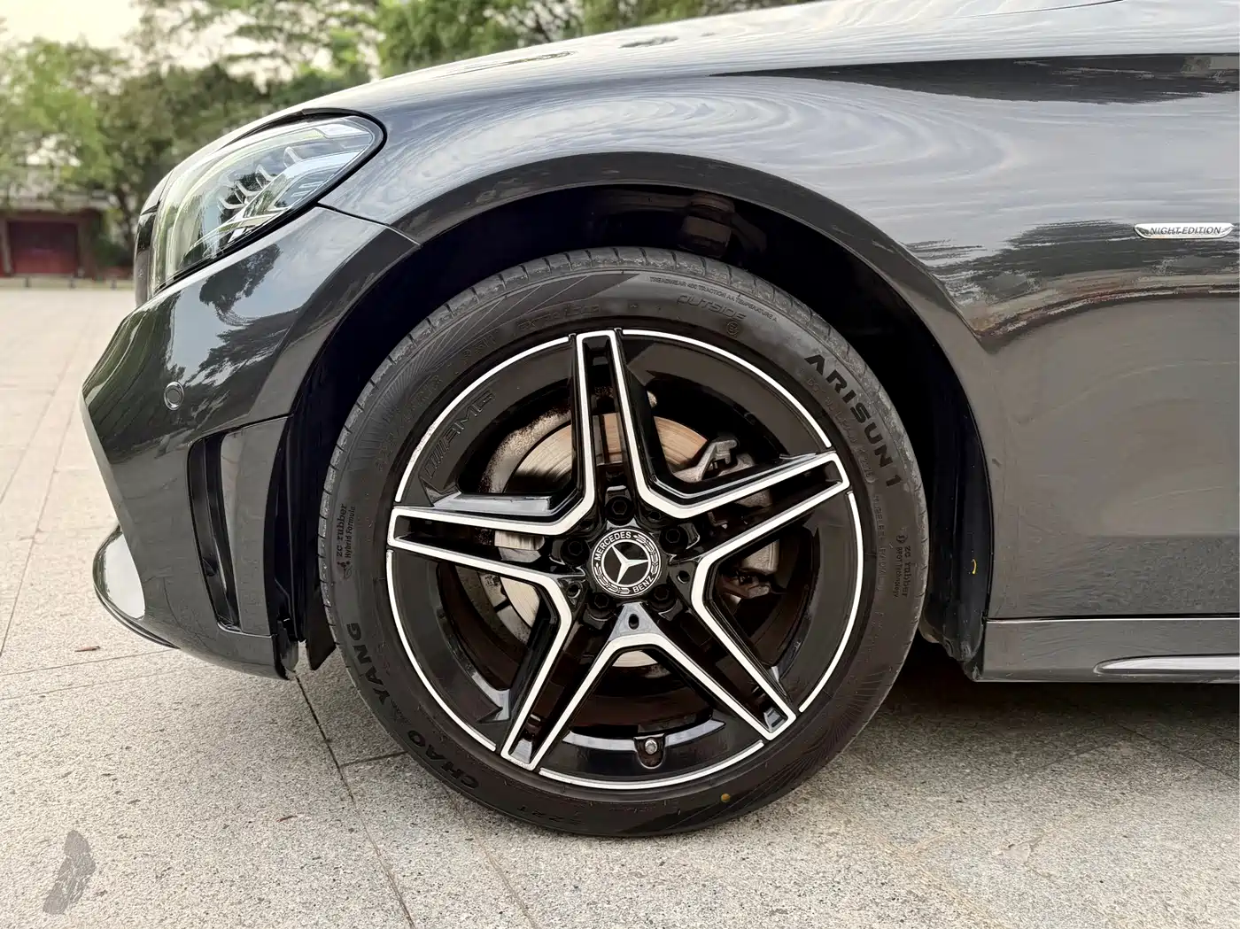Mercedes-Benz C-Class 2021 C 260 Starry Exclusive Edition фото 27