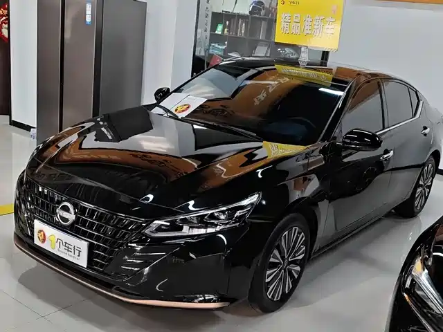 Nissan Teana 2022 2.0L XL-TLS Comfort Edition