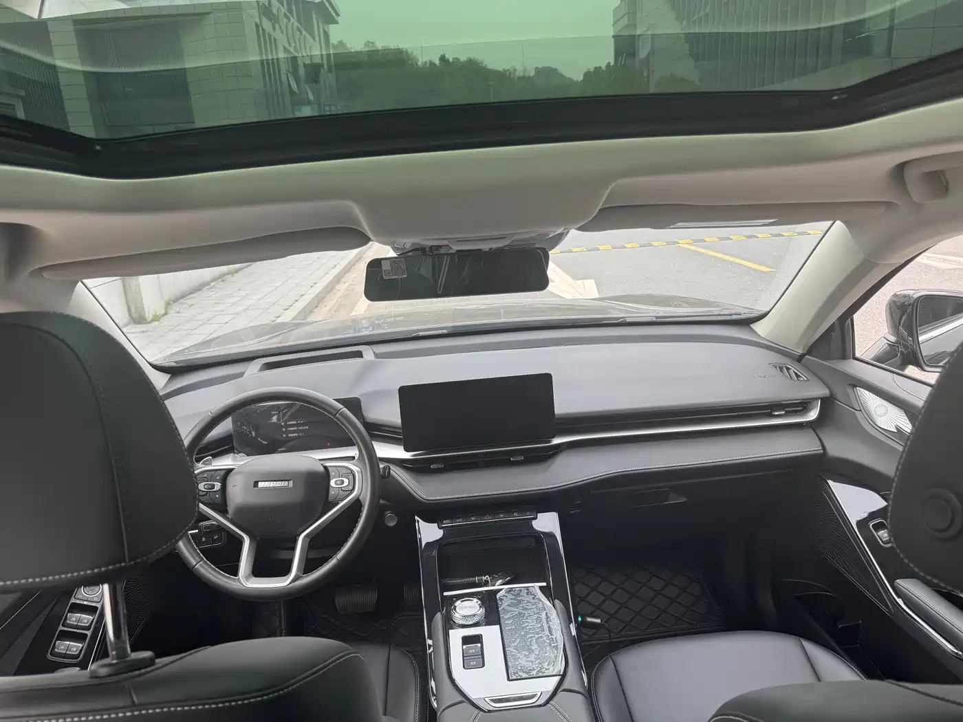 Haval H6 2022 3rd Gen 1.5T Auto 2WD Max фото 15
