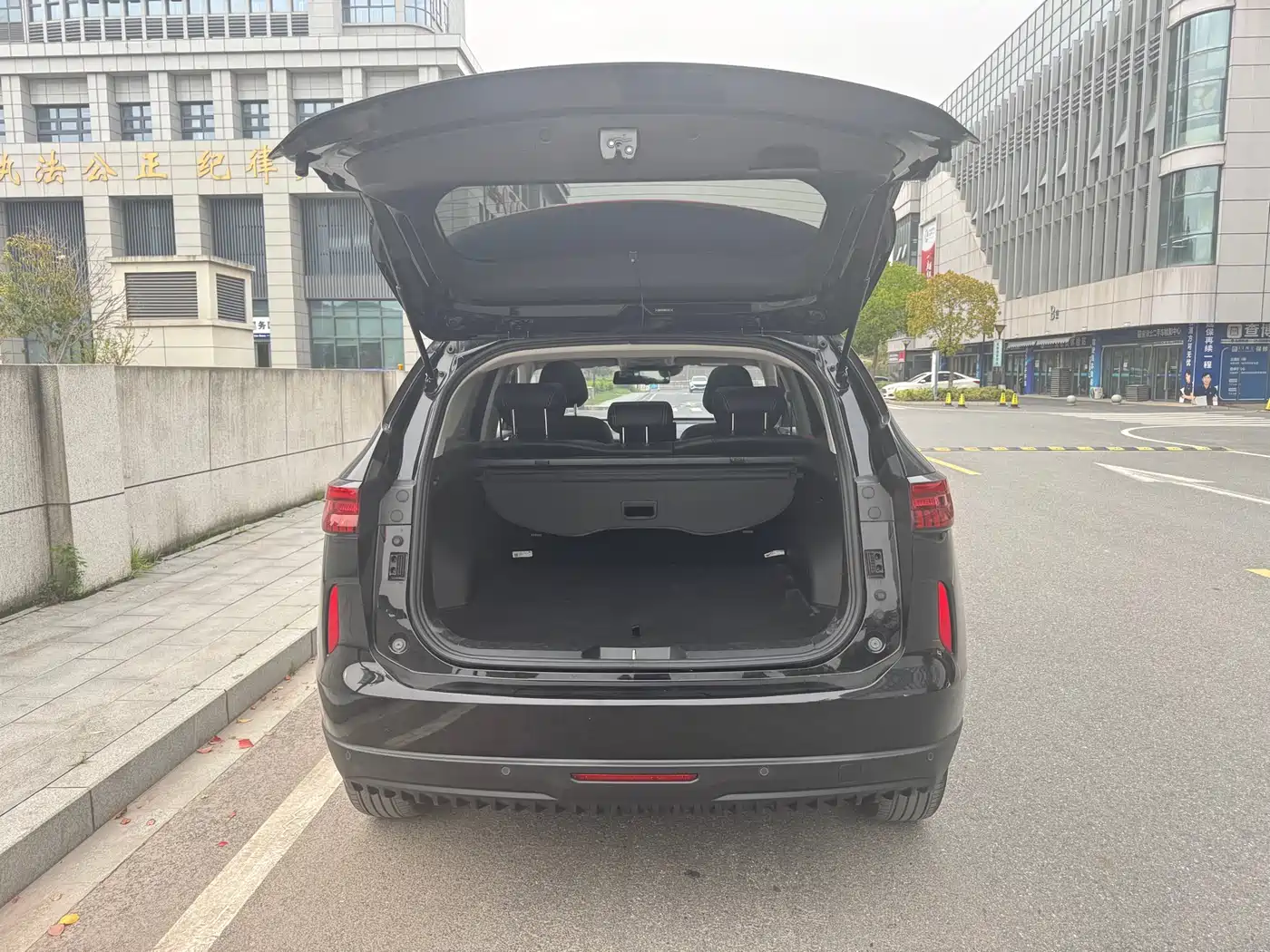 Haval H6 2022 3rd Gen 1.5T Auto 2WD Max фото 16