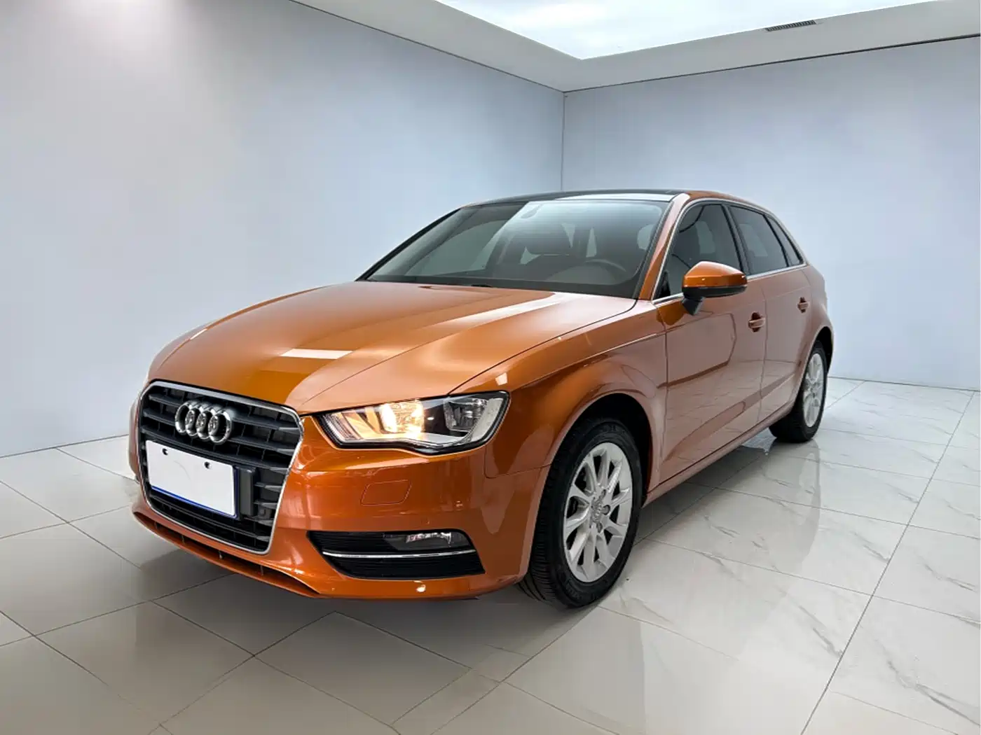 Audi A3 2014 Sportback 35 TFSI Automatic Fashion