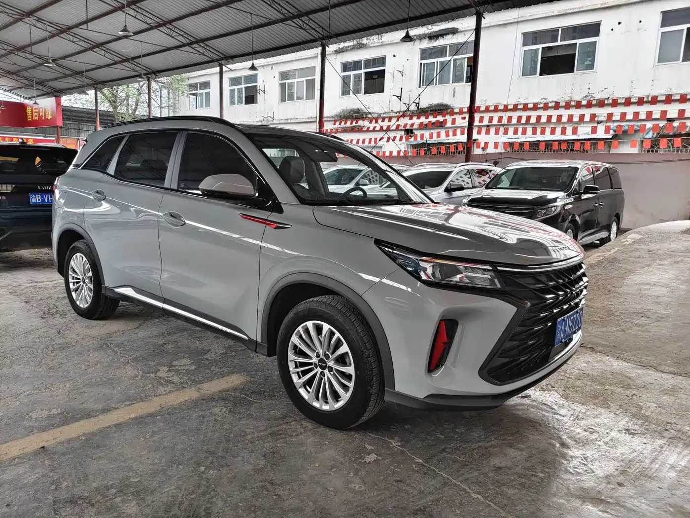 DONGFENG SCENERY 580