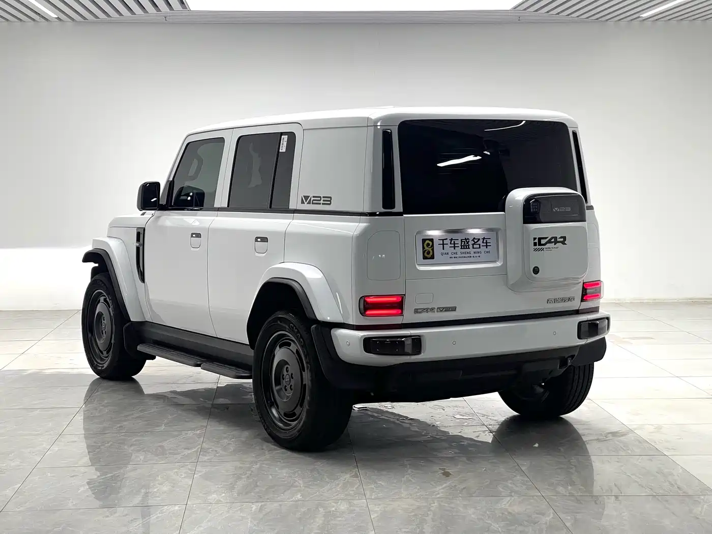 iCAR V23 2025 2025 401 2WD Intelligent Driving Edition