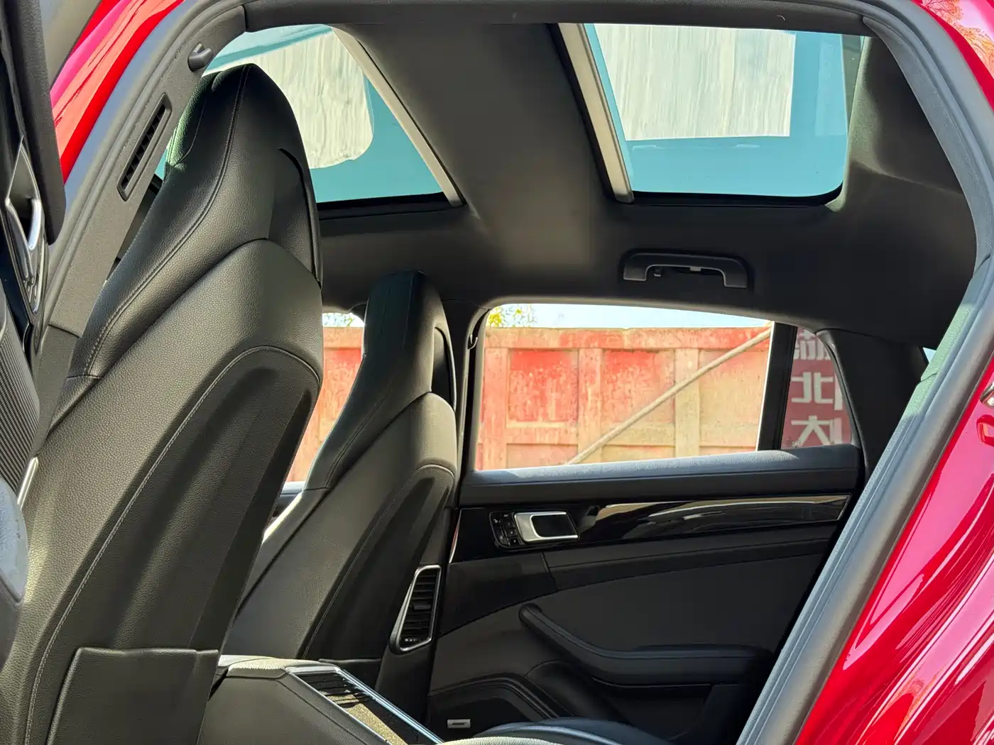 Porsche Panamera 2017 Panamera 4S 2.9T фото 16