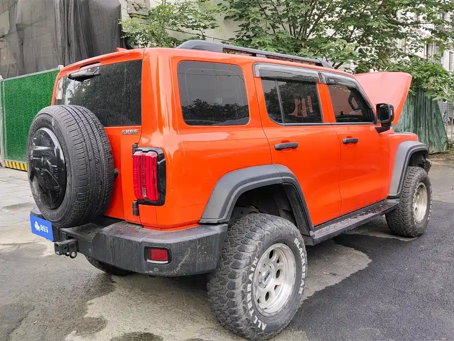 Tank 300 2023 Off-Road Edition 2.0T Conqueror фото 3