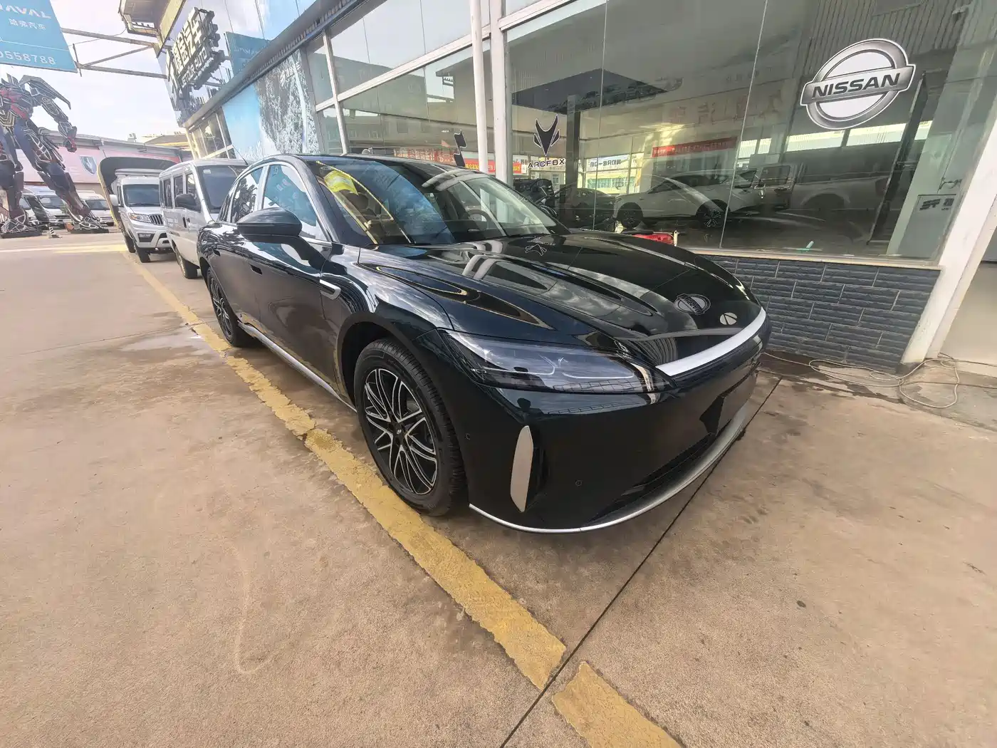 Chery Fengyun Fengyun A9L 2026 2025 260 Boya Luxury Edition
