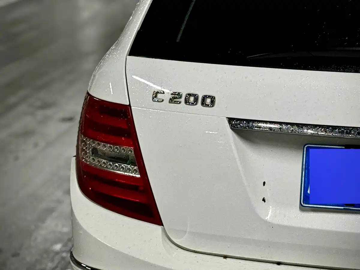 Mercedes-Benz C-Class (Import) 2011 C 200 Fashion Wagon Edition фото 17