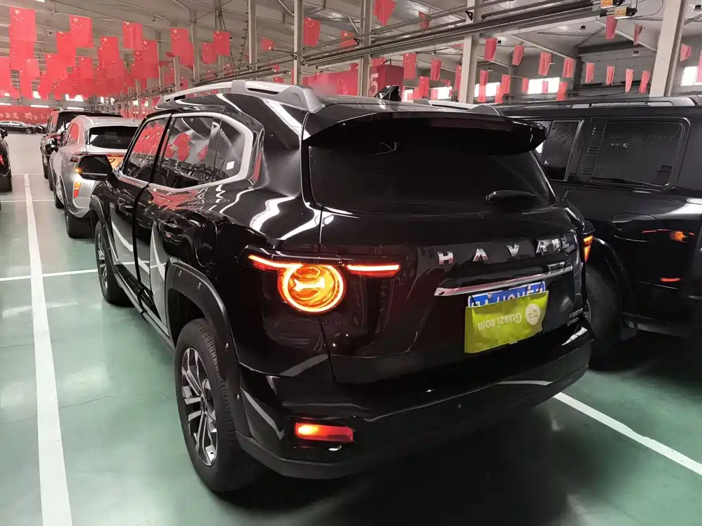 Haval Da Gou 2nd Gen 2025 2023 2.0T AWD Wild Adventure Plus