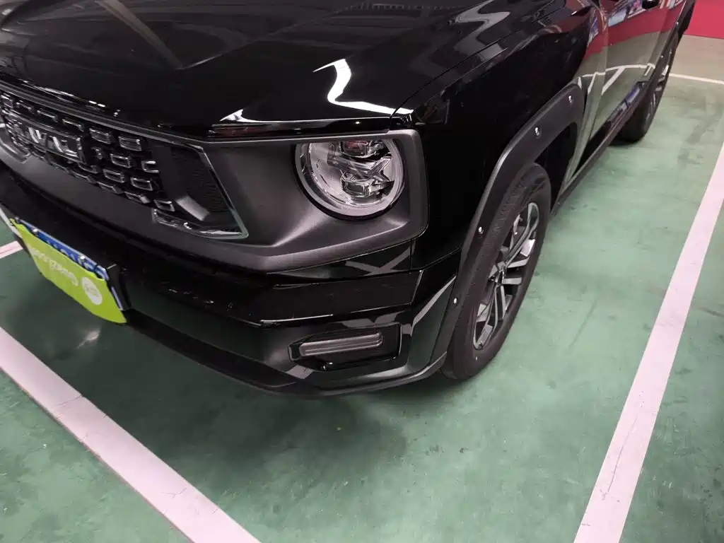 Haval Da Gou 2nd Gen 2025 2023 2.0T AWD Wild Adventure Plus