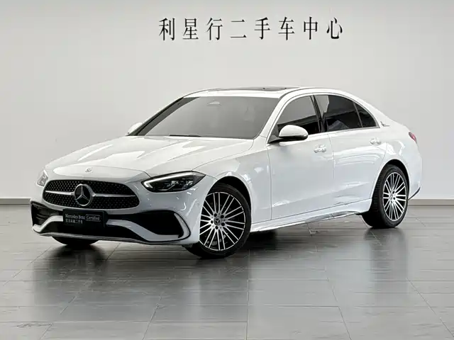 Mercedes-Benz C C 200 L, Спорт
