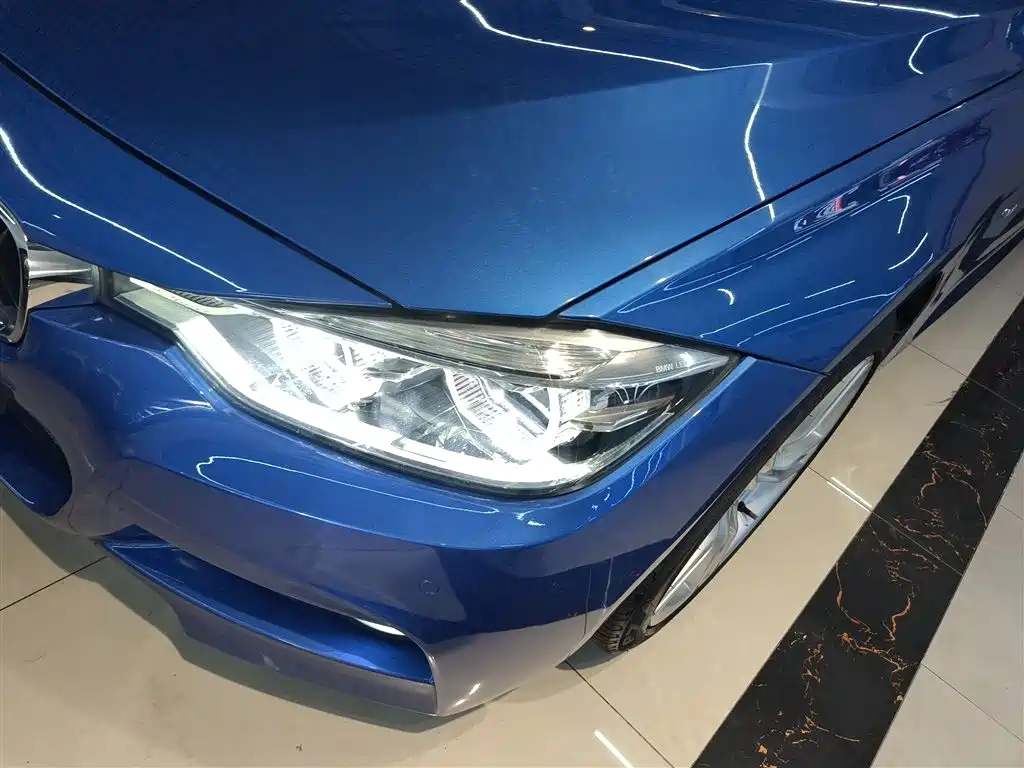 BMW 3 Series 2017 320Li M Sport фото 18