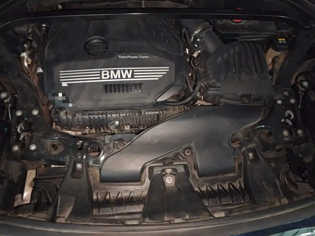 BMW X1 2022 sDrive25Li Leading фото 11