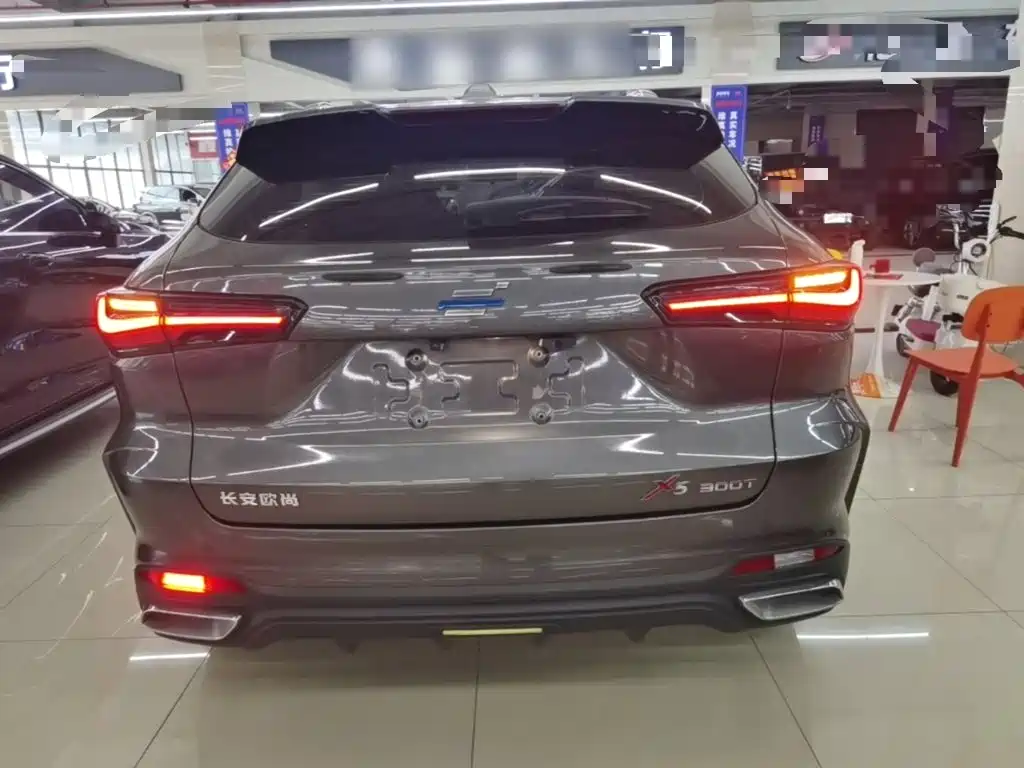 Фото 6 - Changan Oshan Changan Oushang X5