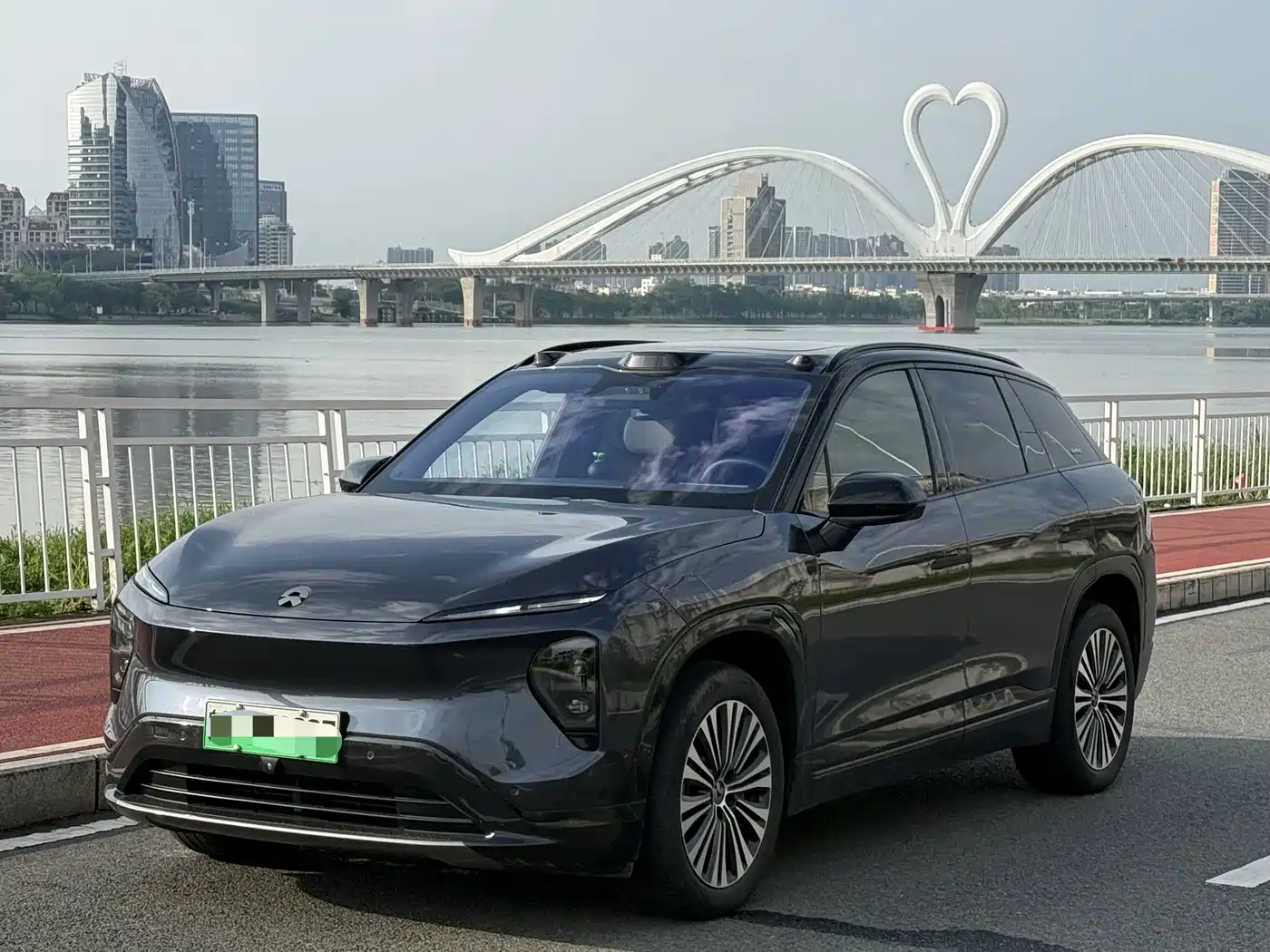 NIO ES7 2022 2022 75kWh