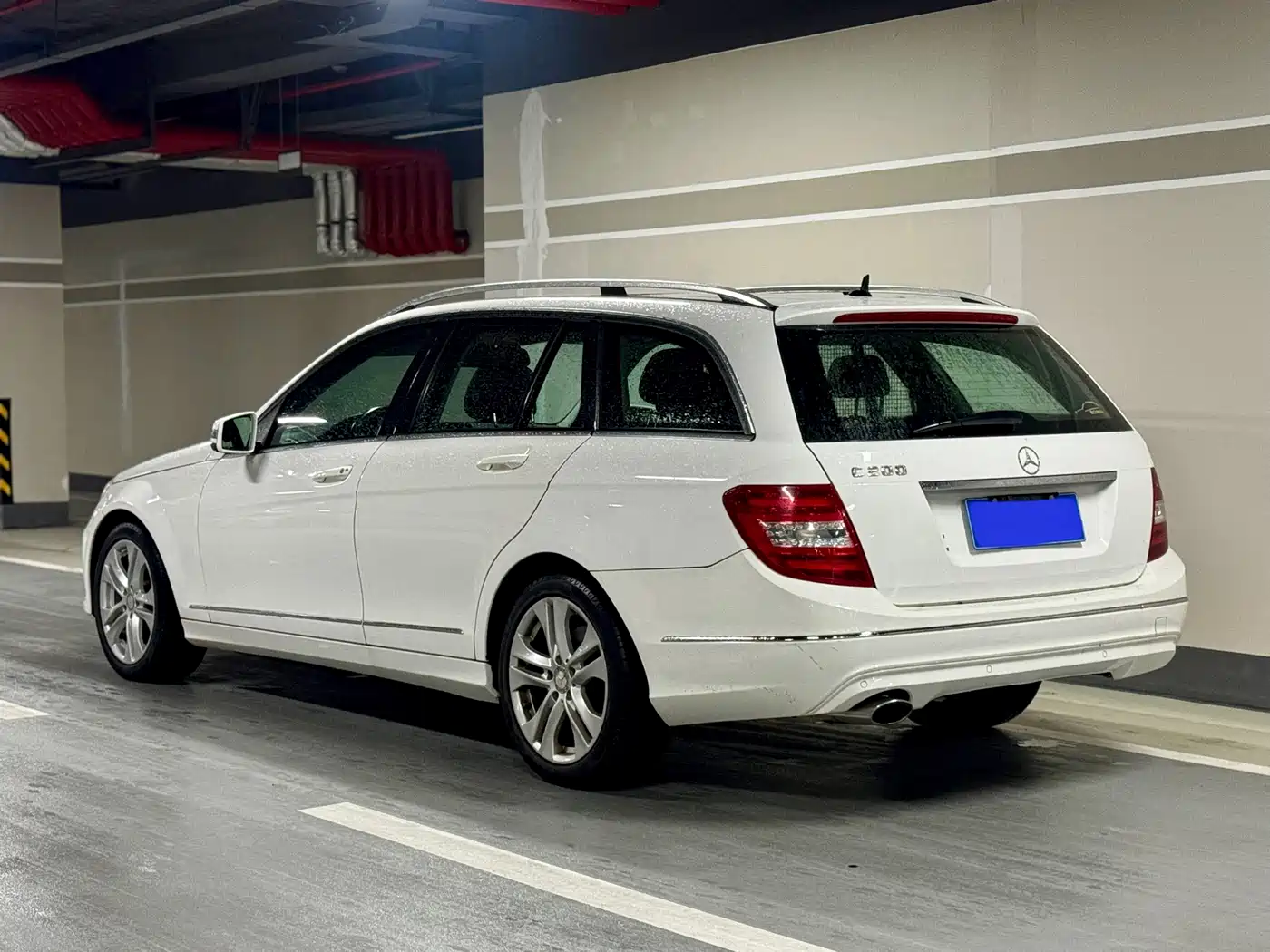 Mercedes-Benz C-Class (Import) 2011 C 200 Fashion Wagon Edition фото 7