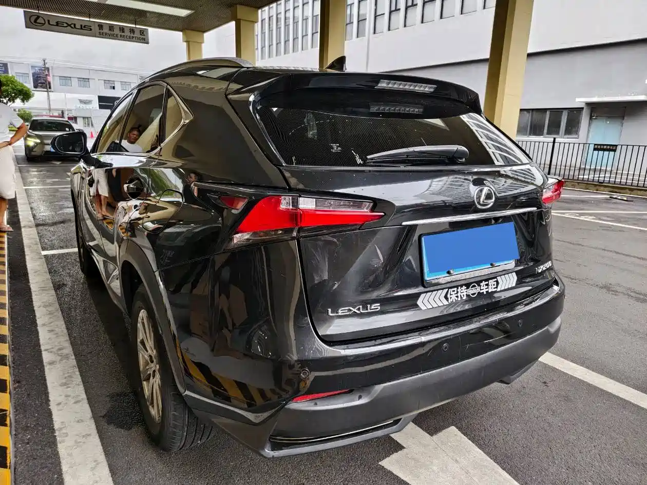 Фото 7 - Lexus NX