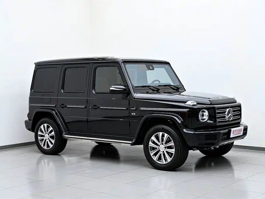 Mercedes-Benz G-Class 2023 G 500 фото 4
