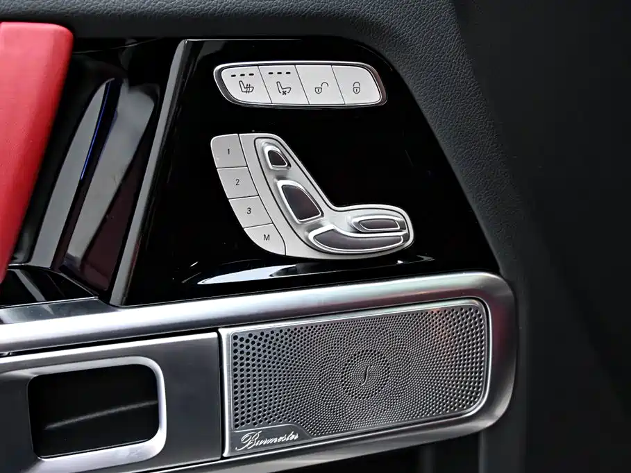 Mercedes-Benz G-Class 2023 G 500 фото 24