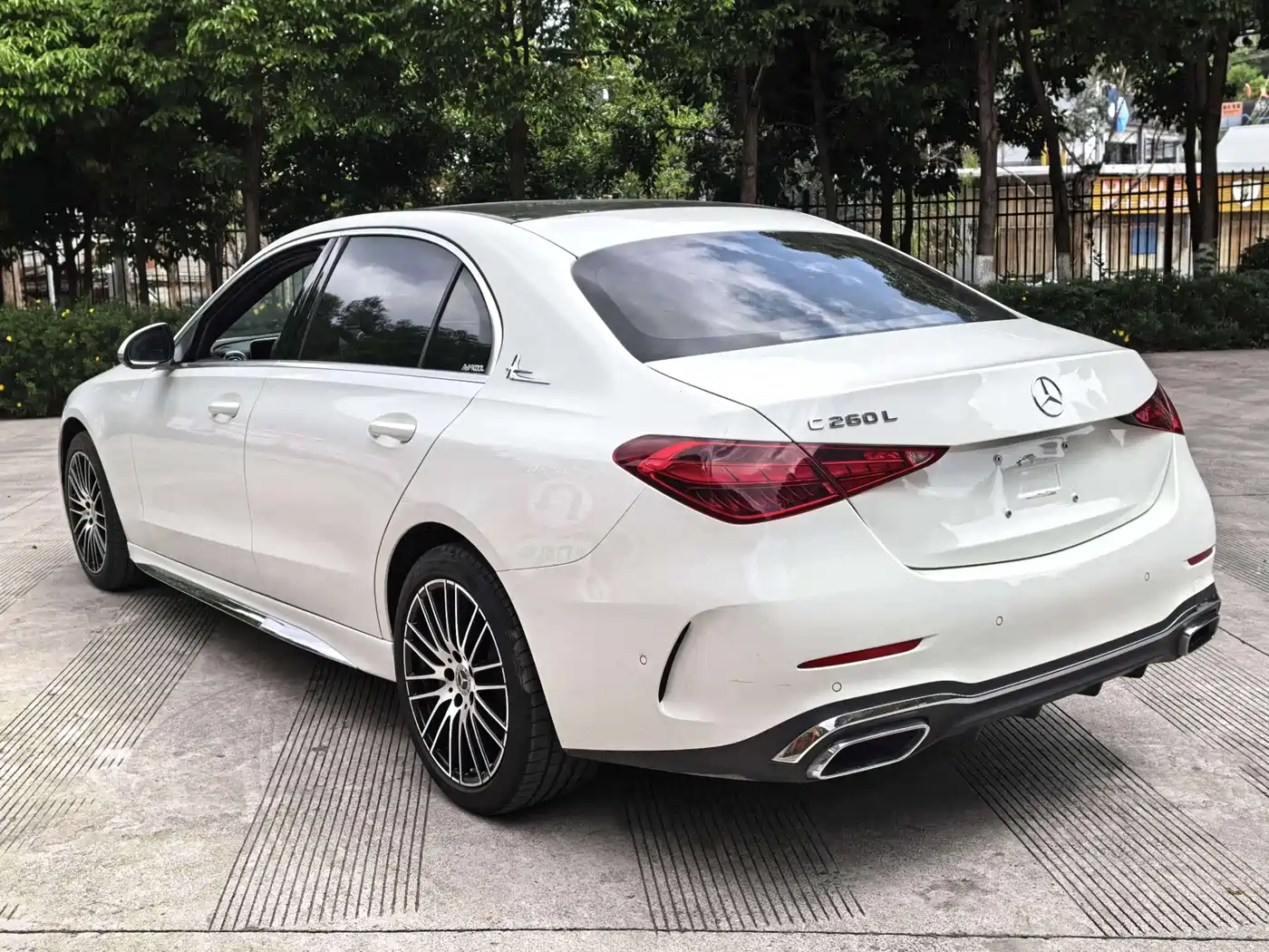 Mercedes-Benz C-Class 2022 C 260 L Sport Edition фото 4