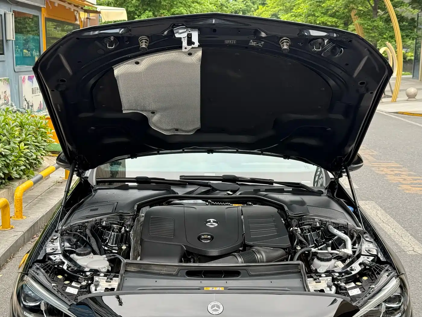 Mercedes-Benz C-Class 2022 Facelift C 200 L Sport фото 20