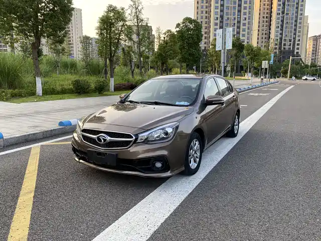  Soueast V5 Lingzhi 2017 1.5L Manual Trendsetter