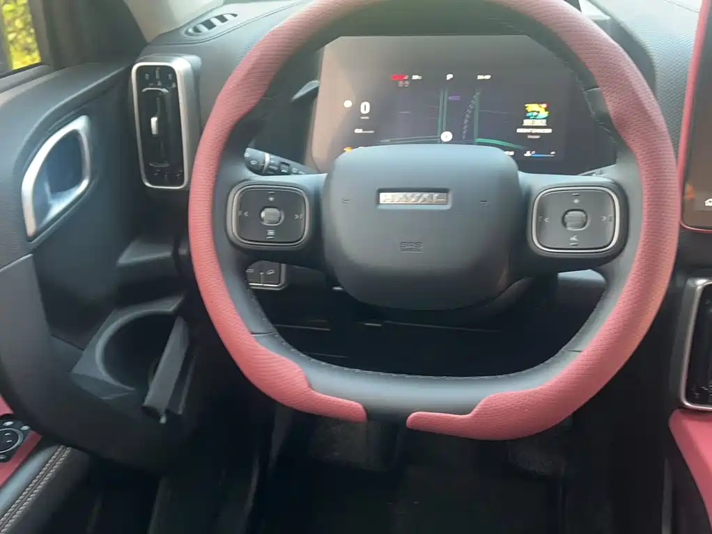 2026 Haval Big Dog