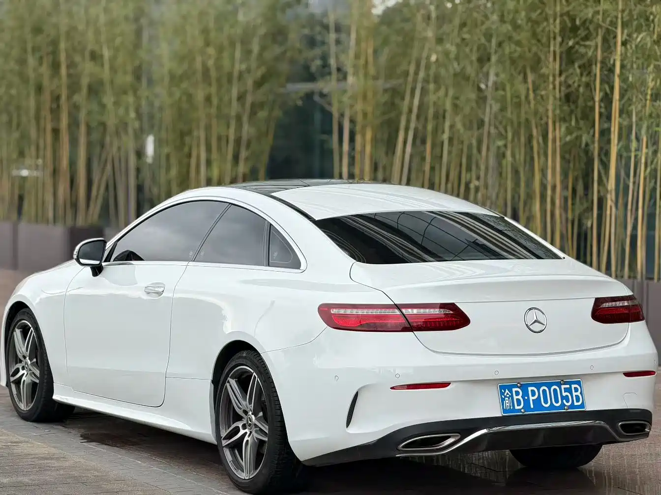 Mercedes-Benz E-Class (Import) 2020 E 260 Coupe фото 2