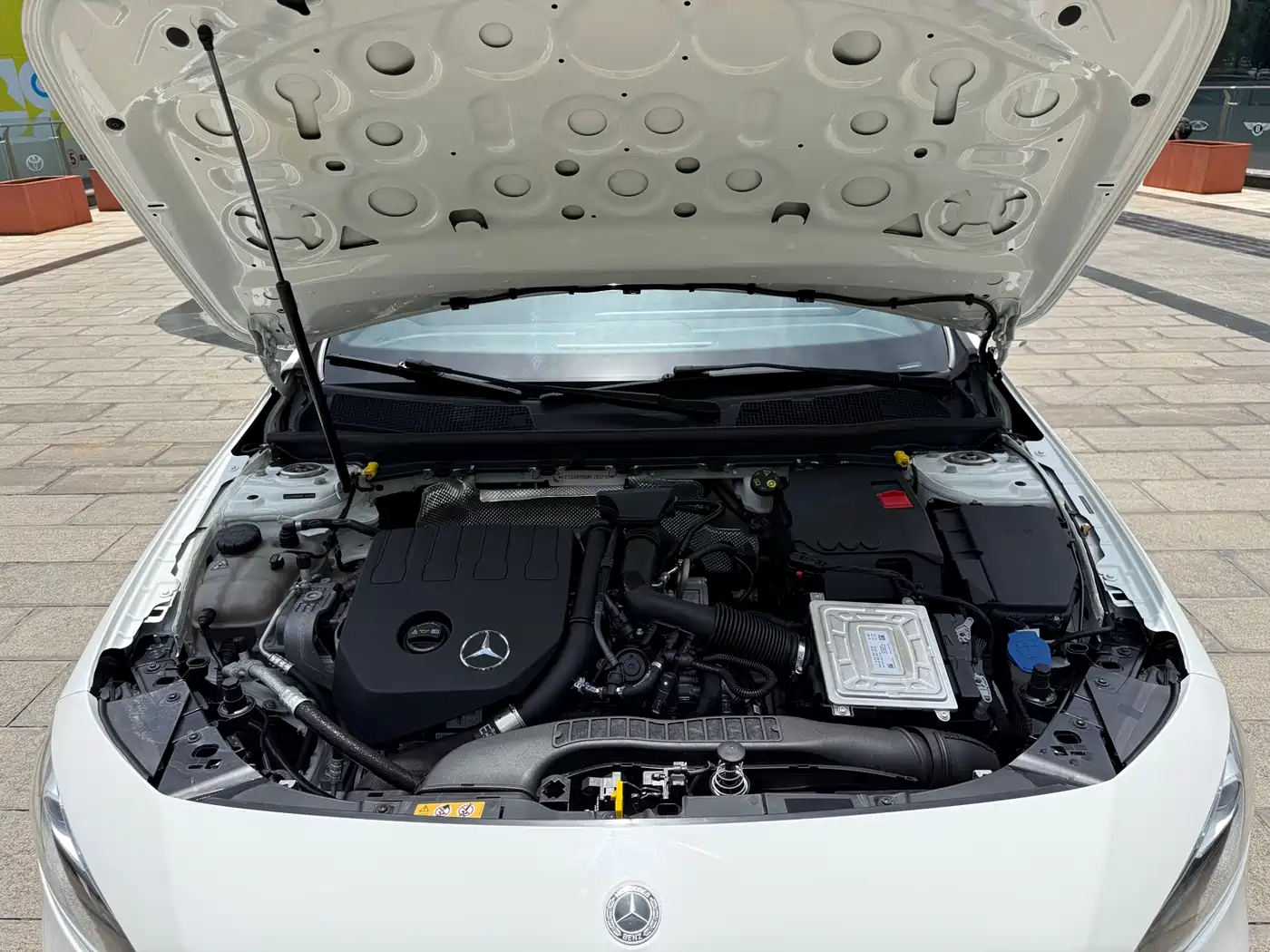 Mercedes-Benz A-Class 2021 A 200 L Sport Sedan Fashion Edition фото 11