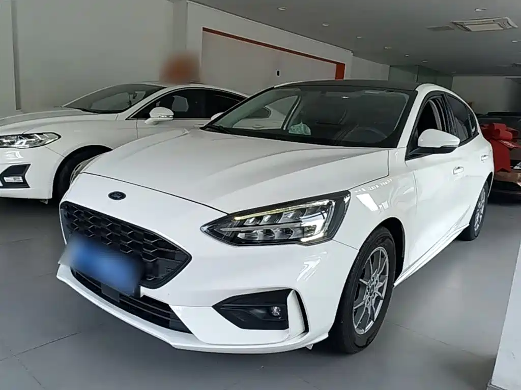 FORD FOX