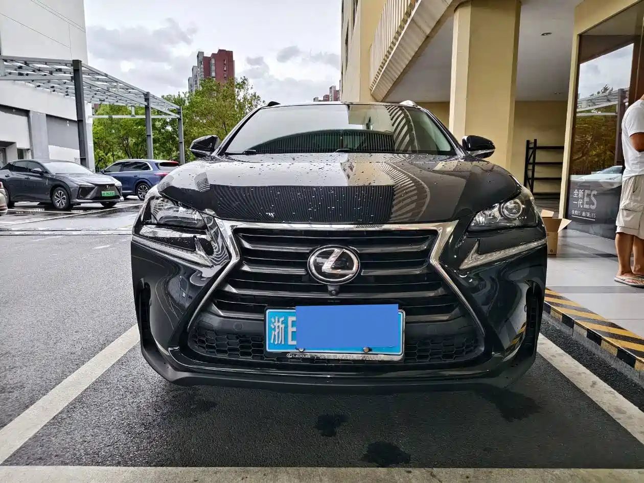 Фото 2 - Lexus NX